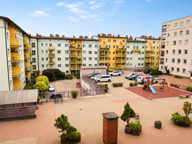 Mieszkanie 3-pokojowe Szczecin, ul. Gabriela Narutowicza. Zdjęcie 13
