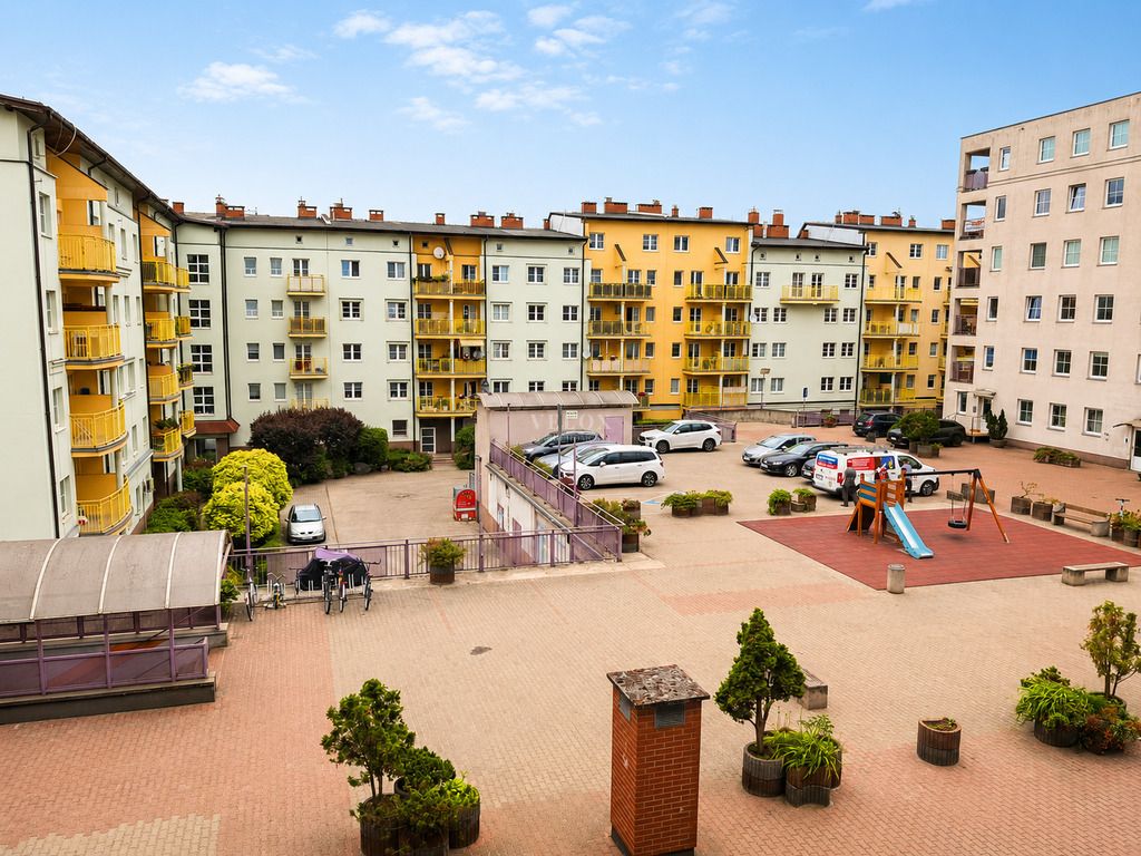Mieszkanie 3-pokojowe Szczecin, ul. Gabriela Narutowicza. Zdjęcie 13