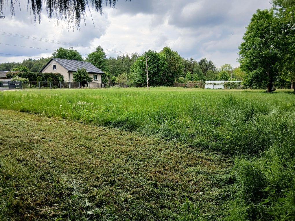 Działka rolno-budowlana Wola Malkowska. Zdjęcie 4