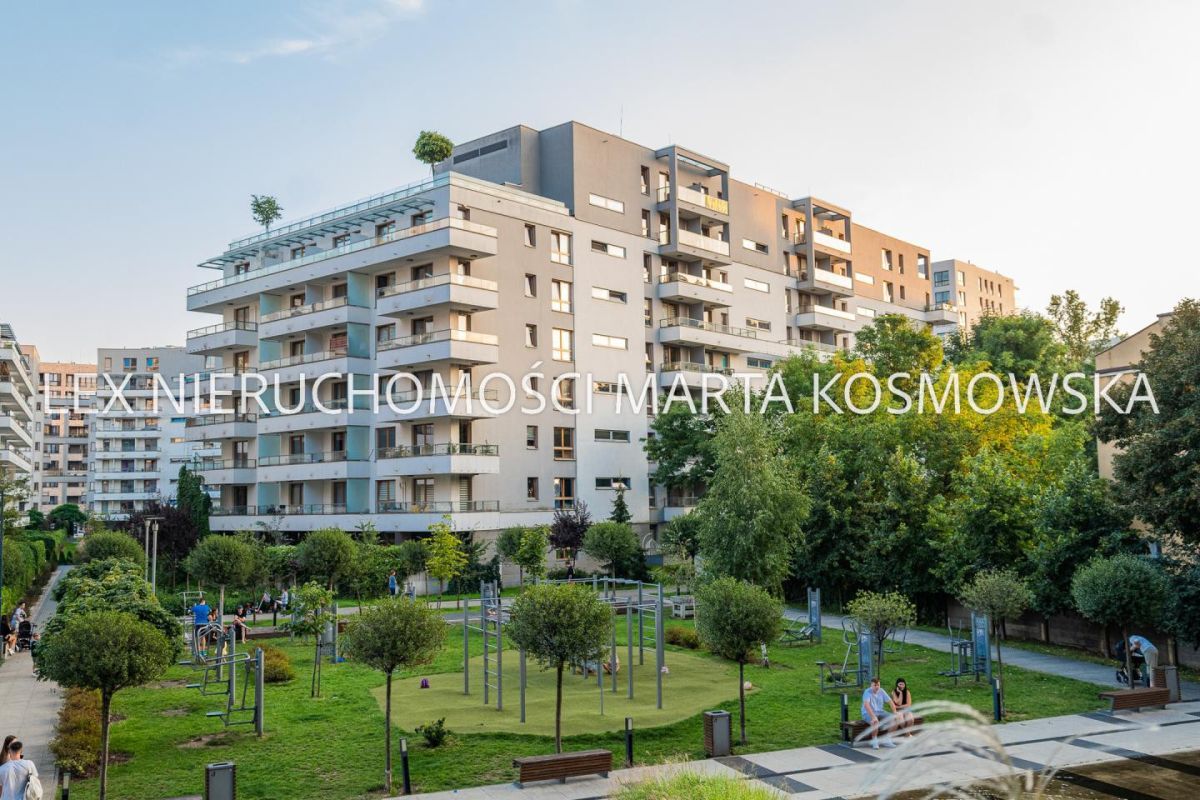 Mieszkanie 4-pokojowe Warszawa Wola, ul. Marcina Kasprzaka. Zdjęcie 4