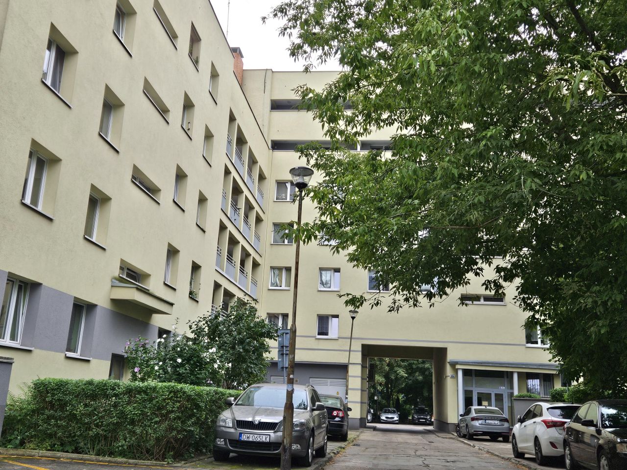 Mieszkanie 2-pokojowe Wrocław Krzyki, ul. Wincentego Stysia. Zdjęcie 18