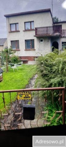 dom wolnostojący, 4 pokoje Myszków. Zdjęcie 1