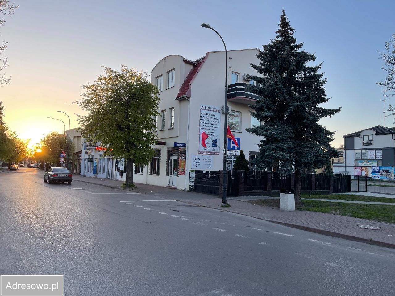 kamienica Łuków, ul. Staropijarska. Zdjęcie 2