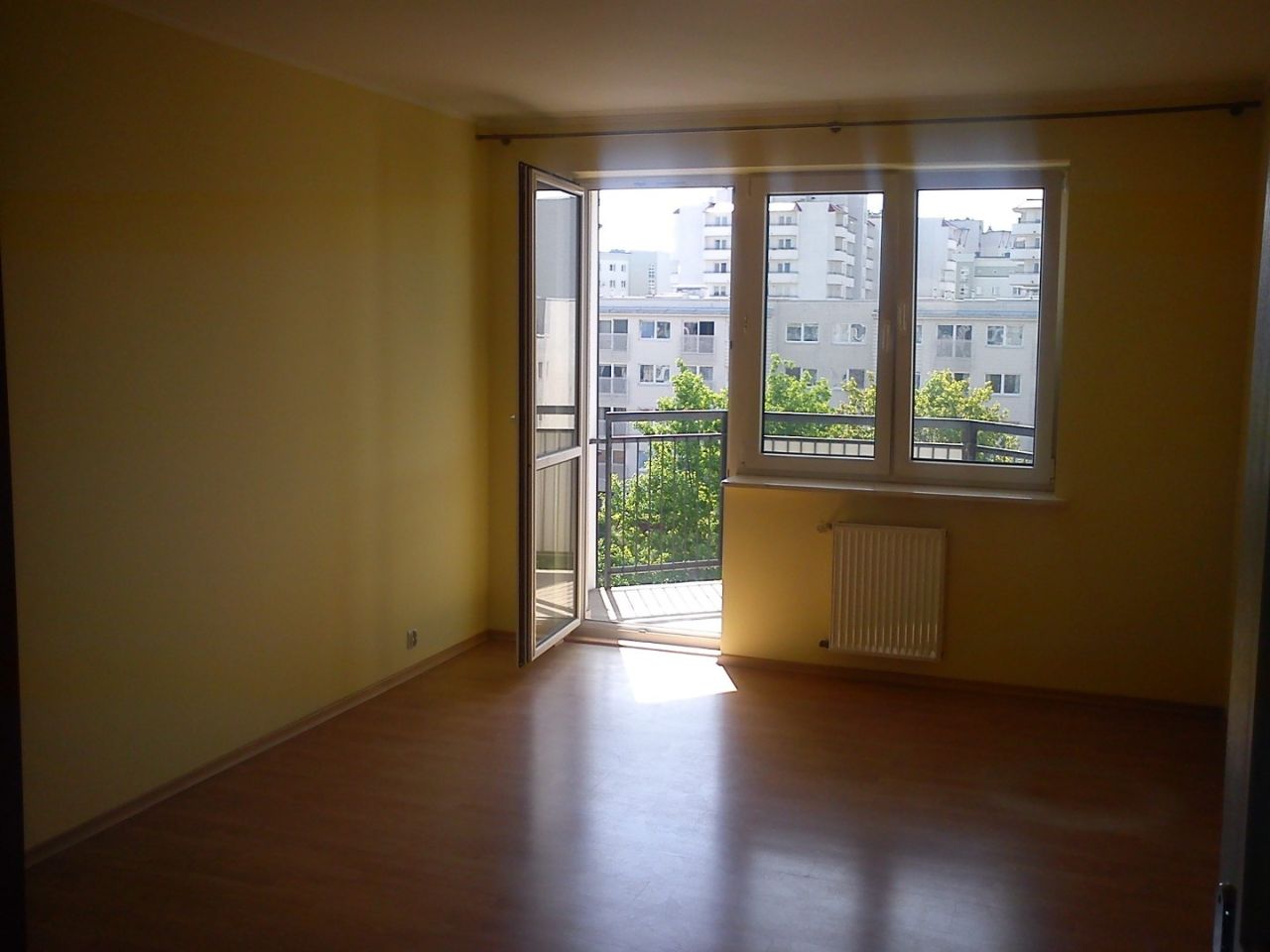 Mieszkanie 2-pokojowe Warszawa Nowodwory, ul. Stanisława Barei. Zdjęcie 1