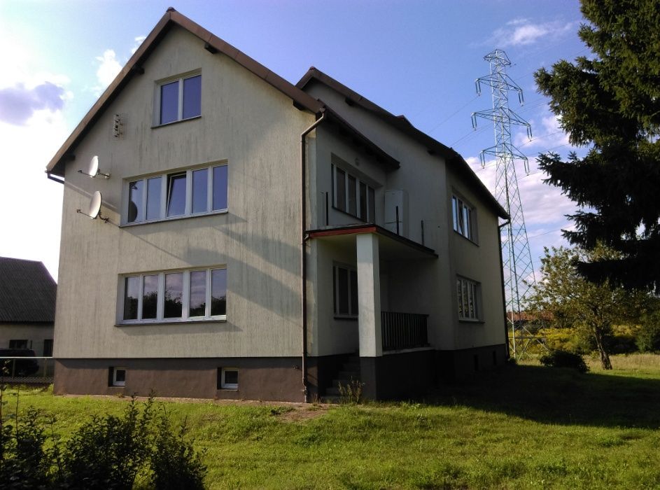 dom wolnostojący, 3 pokoje Dywity