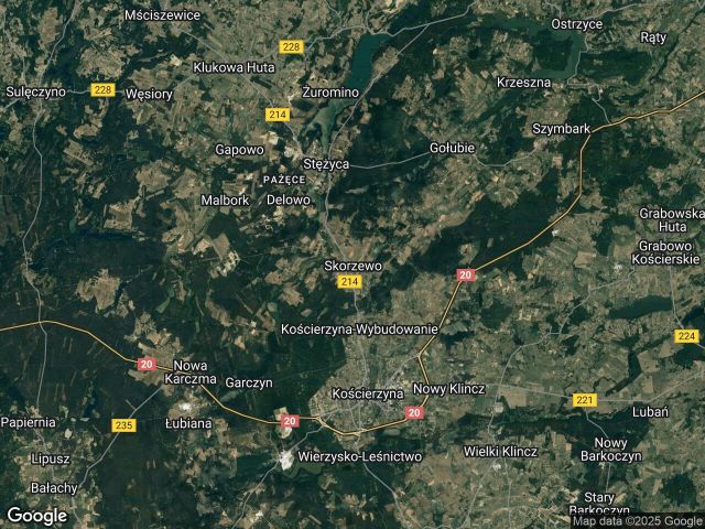 Działka rolna Skorzewo. Zdjęcie 1