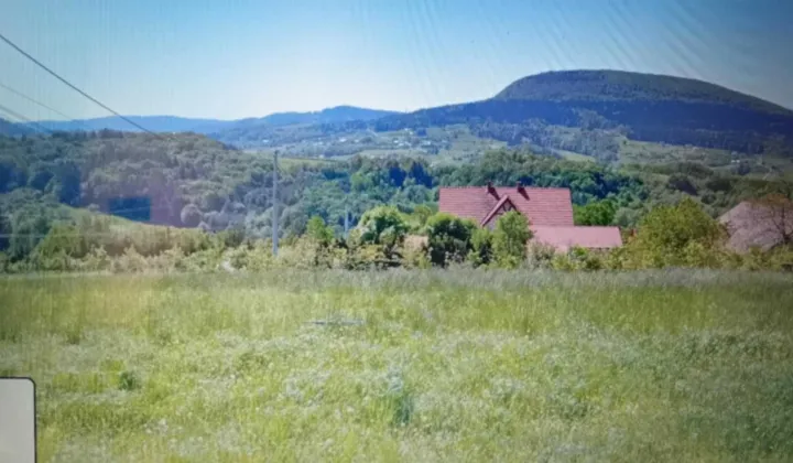 Działka budowlana Szyk