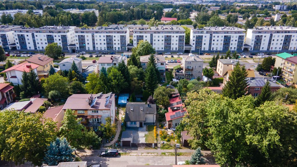 dom wolnostojący, 4 pokoje Lublin, Most 700-lecia Lublina. Zdjęcie 21