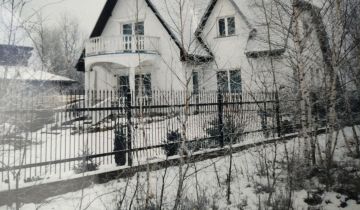 dom wolnostojący Marki