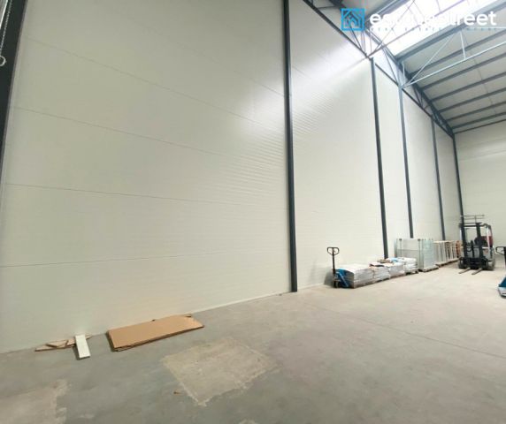 Hala/magazyn Wieruchów, ul. Świerkowa. Zdjęcie 5