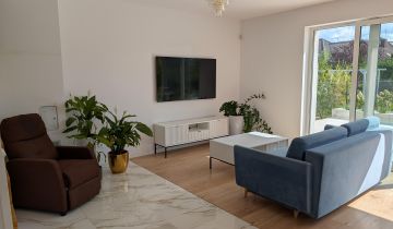 bliźniak, 5 pokoi Lusówko, ul. Syrenki