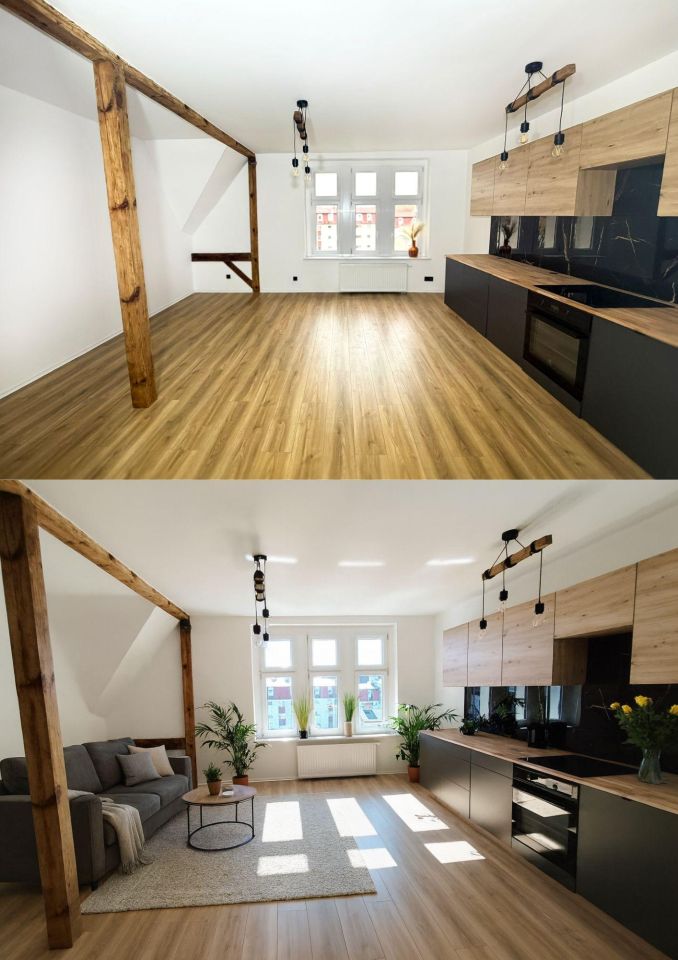 Mieszkanie 3-pokojowe Lębork, ul. Mieczysława Stryjewskiego. Zdjęcie 17