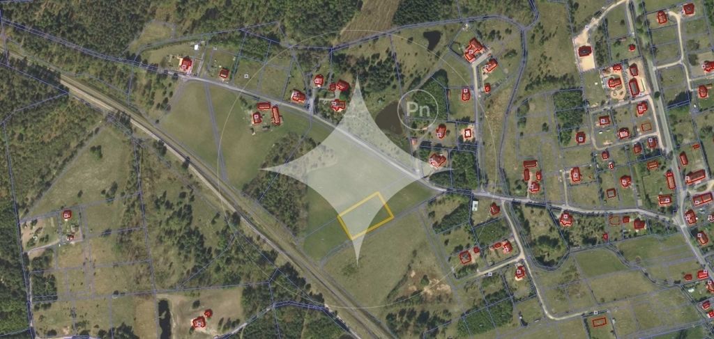 Działka rolna Marcinkowo. Zdjęcie 10