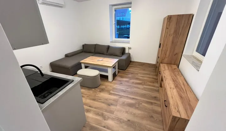 Mieszkanie 1-pokojowe Rzepin