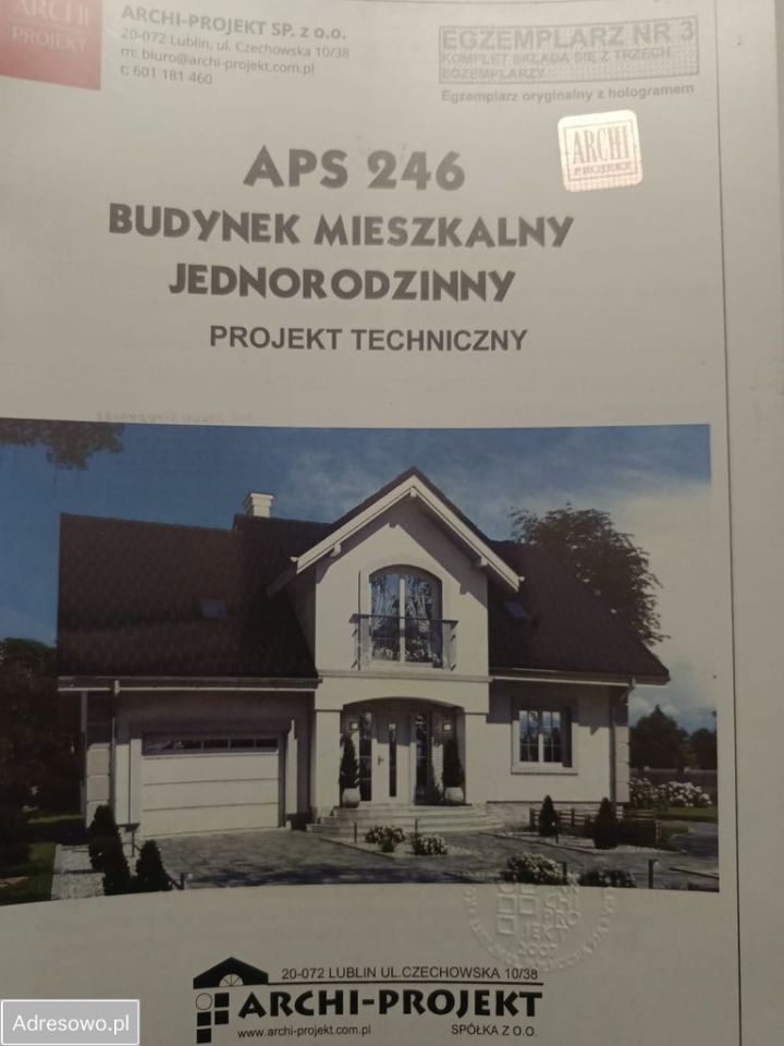 Działka budowlana Barłogi. Zdjęcie 4