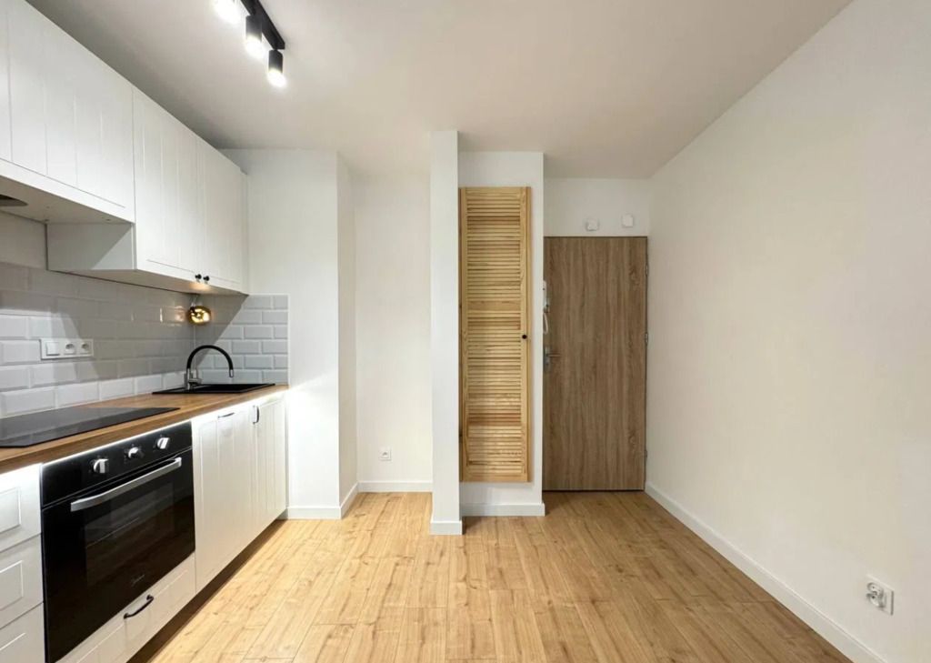 Mieszkanie 1-pokojowe Wrocław Krzyki, ul. Żelazna. Zdjęcie 6