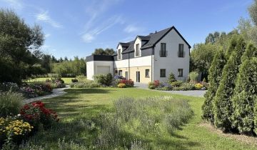 dom wolnostojący, 6 pokoi Łódź Chojny, ul. Bałtycka