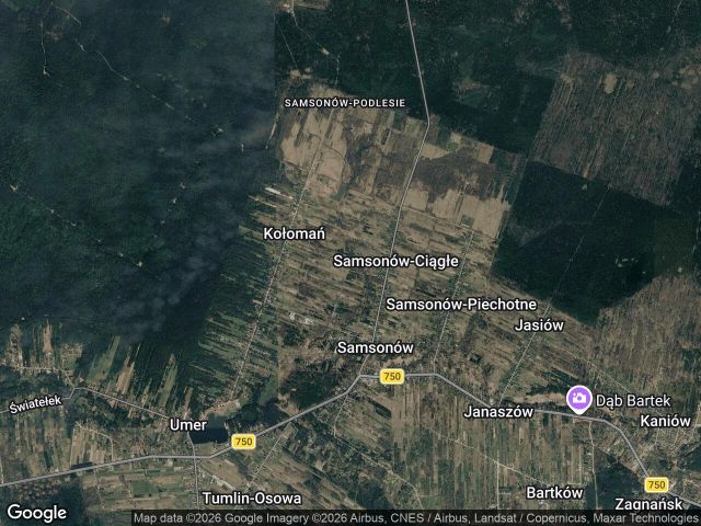dom wolnostojący, 6 pokoi Kołomań, ul. Miła. Zdjęcie 1