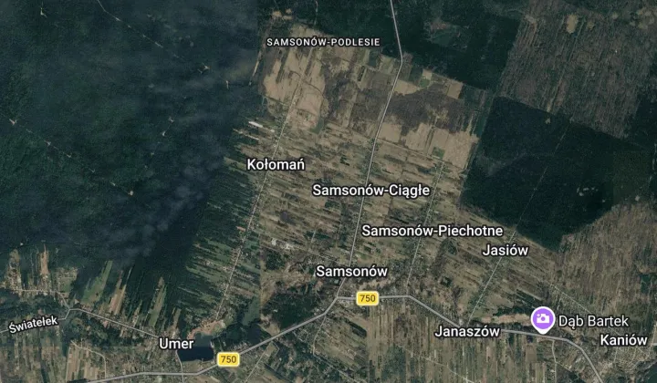 dom wolnostojący, 6 pokoi Kołomań, ul. Miła