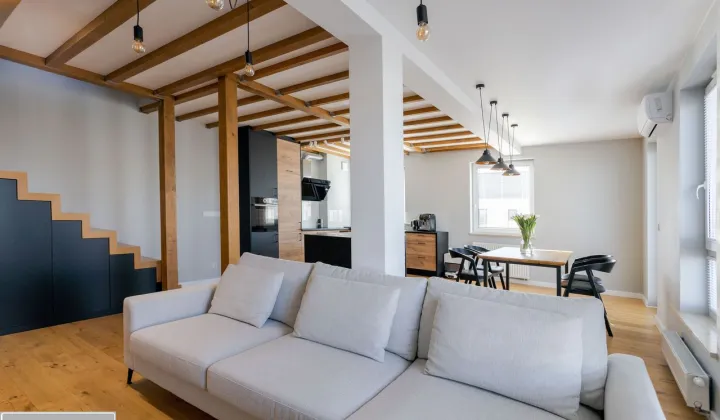 Mieszkanie 4-pokojowe Łomianki Dolne, al. Fryderyka Chopina