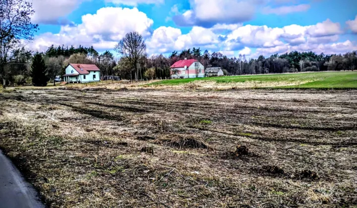 Działka rolno-budowlana Kodeń Kodeń Pierwszy, ul. Dolna