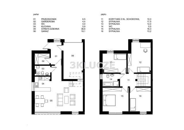 bliźniak, 5 pokoi Jakubowice Konińskie, ul. Kasztanowa. Zdjęcie 10