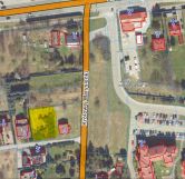 Działka budowlana Rzeszów Wilkowyja, ul. Królowej Marysieńki. Zdjęcie 1