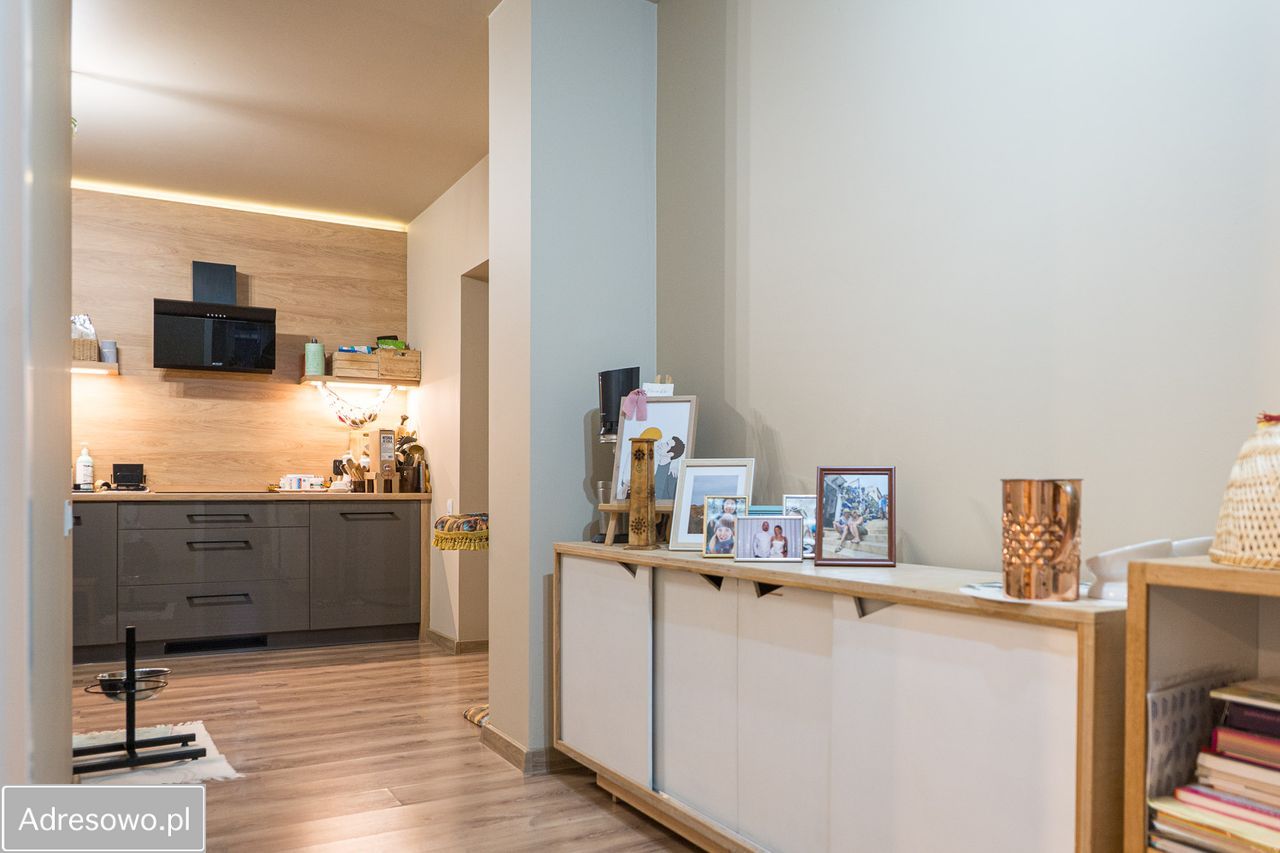 dom wolnostojący, 5 pokoi Olsztyn, ul. Sienkiewicza. Zdjęcie 5