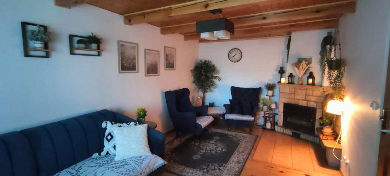 dom wolnostojący, 4 pokoje Różanna. Zdjęcie 15