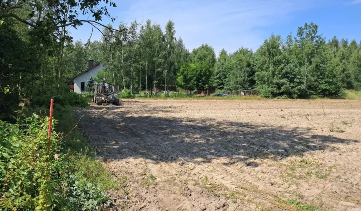 Działka rolno-budowlana Nowy Kozłów Drugi