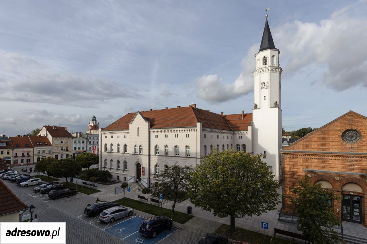 Mieszkanie 3-pokojowe Kąty Wrocławskie, rynek Rynek. Zdjęcie 21