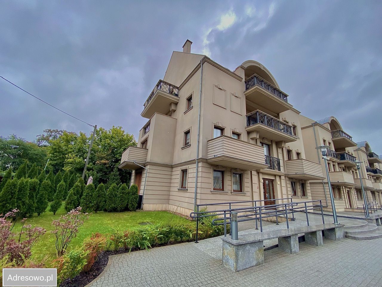 Mieszkanie 5-pokojowe Wrocław Krzyki, ul. Krzycka