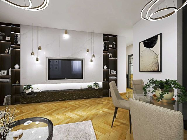 Mieszkanie 2-pokojowe Warszawa Mokotów, ul. Ursynowska. Zdjęcie 1