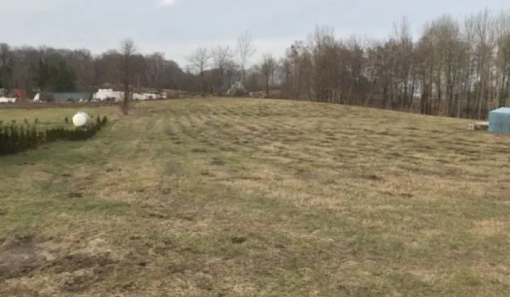 Działka budowlana Majewo