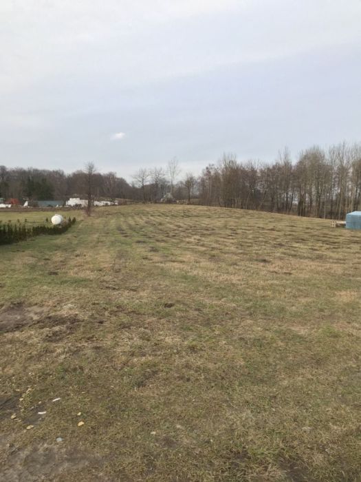 Działka budowlana Majewo