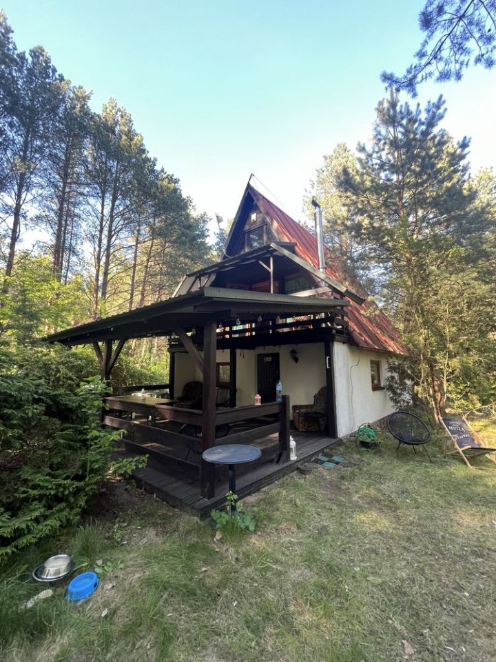 dom letniskowy Ślubów