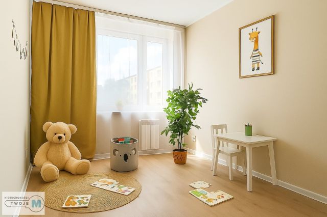 Mieszkanie 3-pokojowe Kielce. Zdjęcie 5