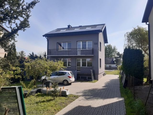 dom wolnostojący, 6 pokoi Lublin Abramowice, ul. Abramowicka. Zdjęcie 1