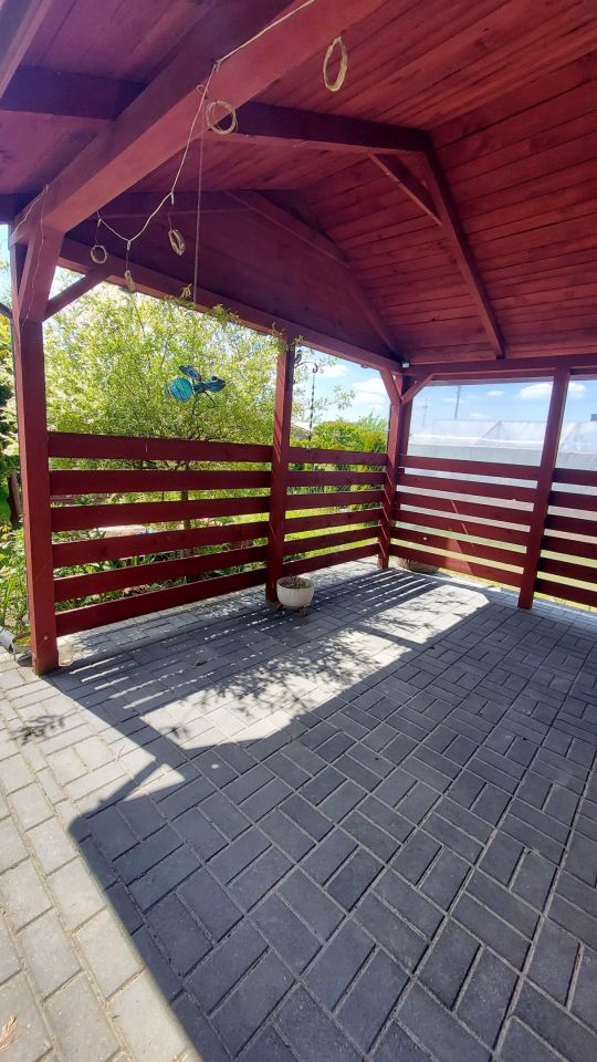 Działka rod Żuromin, ul. Parkowa. Zdjęcie 8