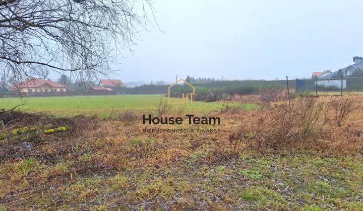 Działka budowlana Niwy, ul. Żywiecka