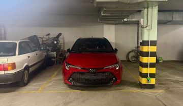 Garaż/miejsce parkingowe Warszawa Ursynów, al. Komisji Edukacji Narodowej