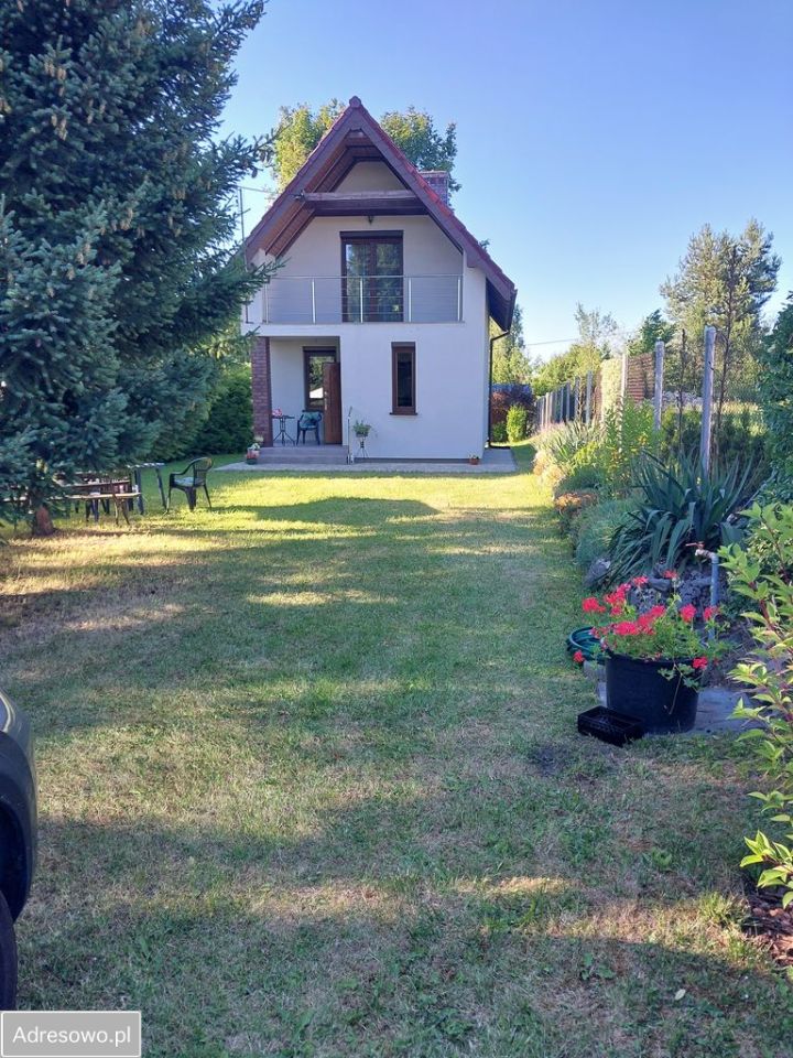 dom wolnostojący, 3 pokoje Czatachowa. Zdjęcie 14