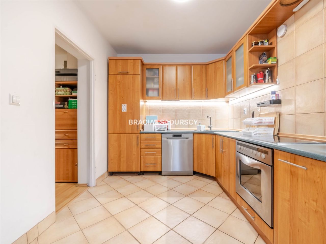 Mieszkanie 2-pokojowe Kraków Dębniki, ul. Kobierzyńska. Zdjęcie 17