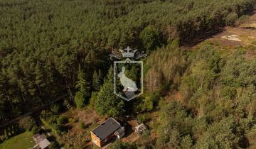 Działka budowlana Leśniakowizna, ul. Szumiąca