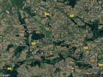 Działka rolna Krzywiń