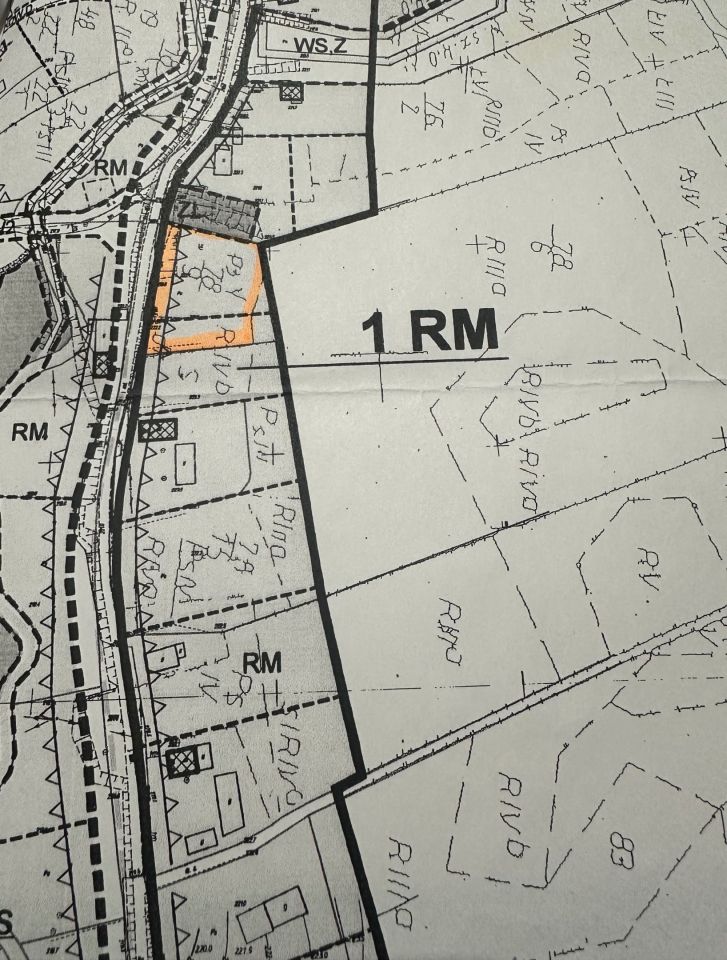 Działka budowlana Radostów Dolny. Zdjęcie 6