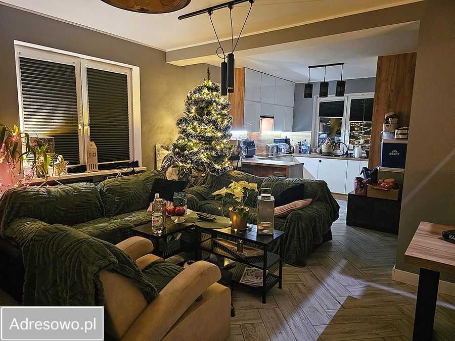 dom wolnostojący, 5 pokoi Zakrzewo. Zdjęcie 8