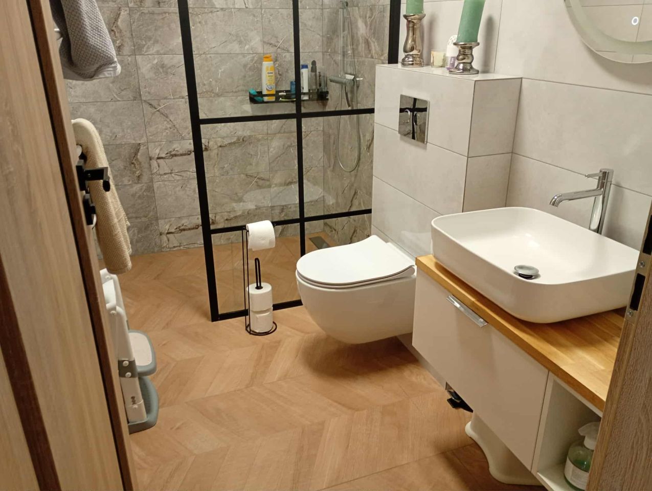 dom wolnostojący, 5 pokoi Jezuicka Struga. Zdjęcie 8