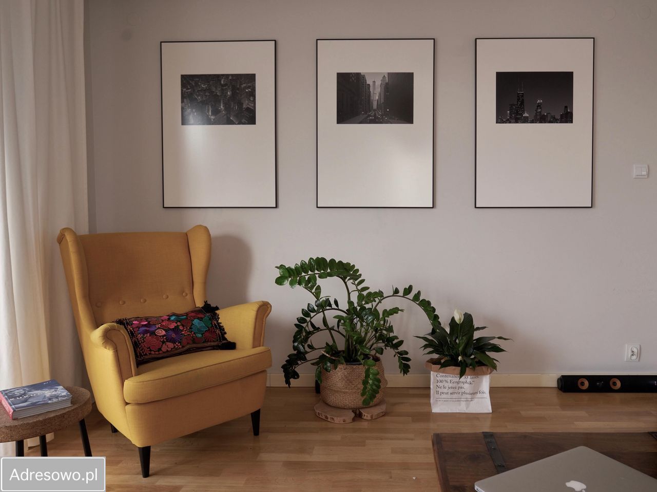 Mieszkanie 3-pokojowe Siedlce, ul. Śmiała. Zdjęcie 3