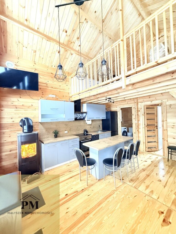 dom letniskowy, 3 pokoje Porost. Zdjęcie 22